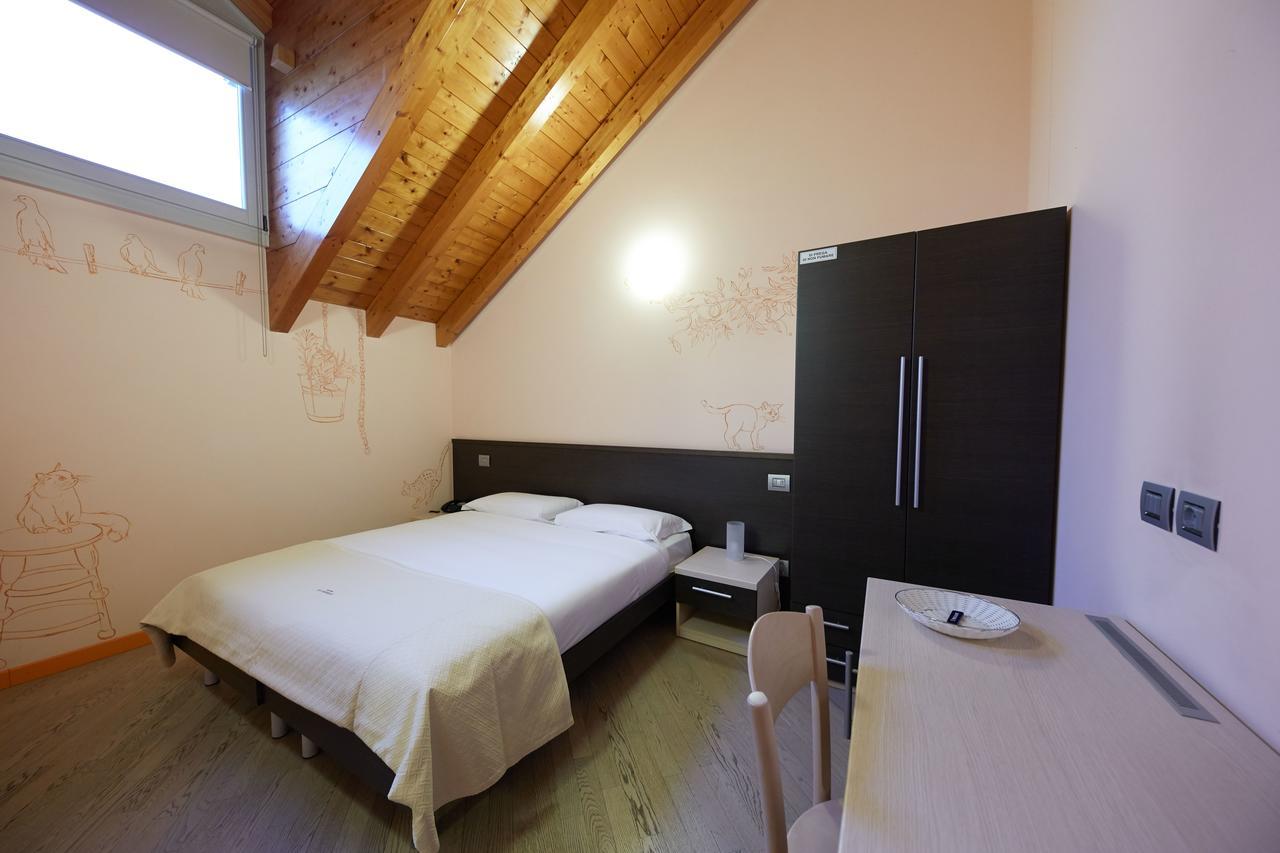 Cornelle Hotel Valbrembo Exterior foto